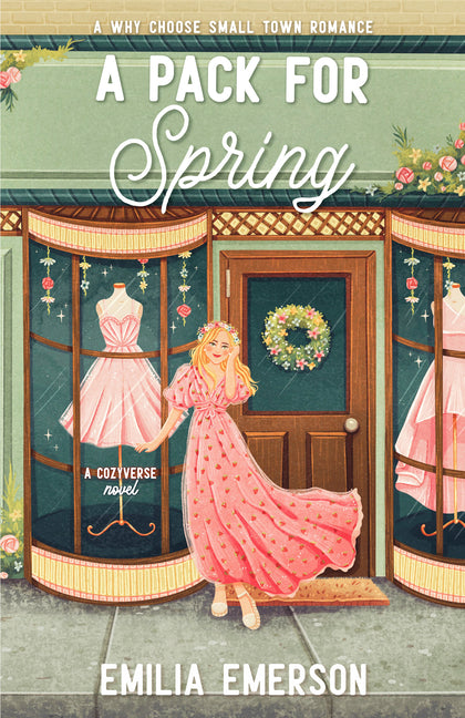 Pack for Spring - Ingram