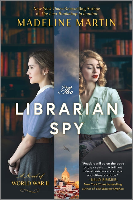 Librarian Spy: A Novel of World War II (Original) - Ingram