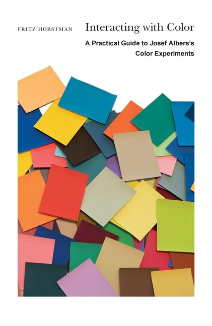 Interacting with Color: A Practical Guide to Josef Albers's Color Experiments - Ingram