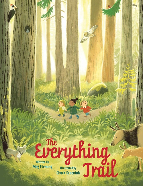 Everything Trail - Ingram