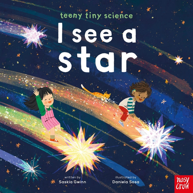 Teeny Tiny Science: I See a Star - Ingram