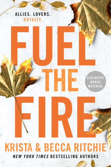 Fuel the Fire - Ingram