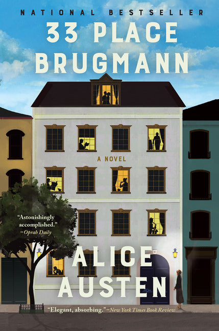 33 Place Brugmann - Ingram