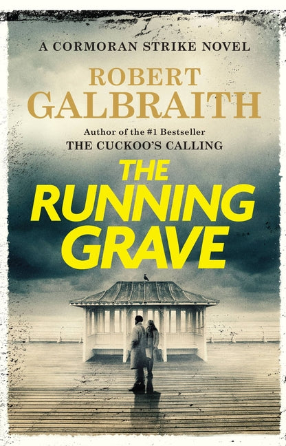 Running Grave: A Cormoran Strike Novel - Ingram