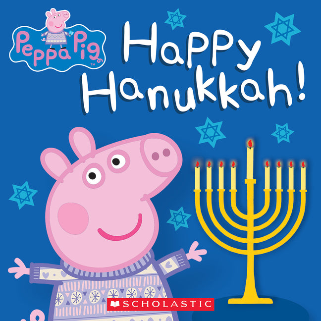 Happy Hanukkah! (Peppa Pig) - Ingram