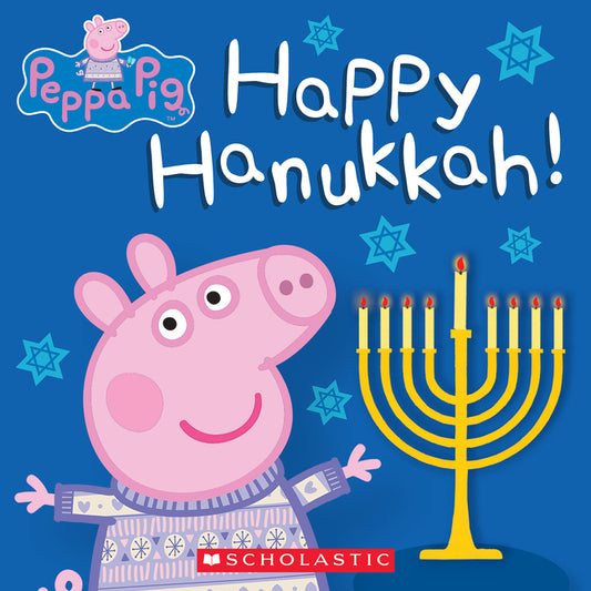 Happy Hanukkah! (Peppa Pig) - Ingram