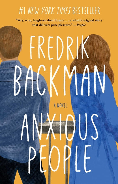 Anxious People - Ingram