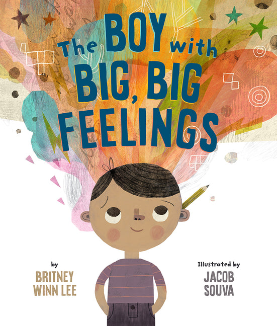 Boy with Big, Big Feelings - Ingram