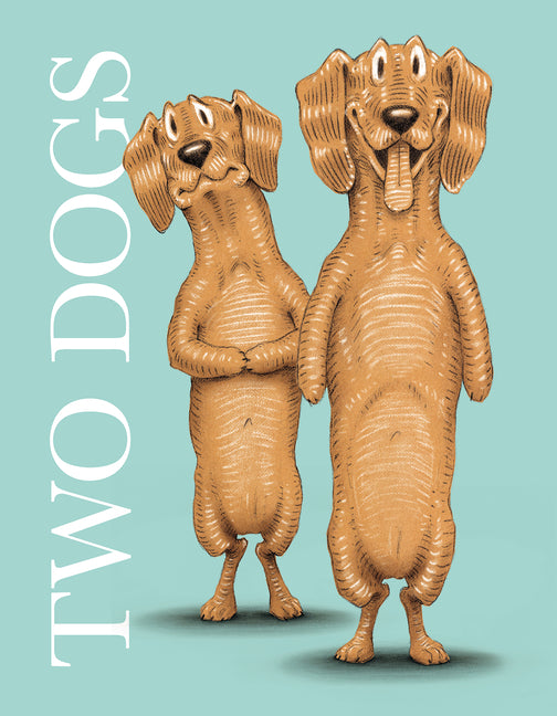 Two Dogs - Ingram