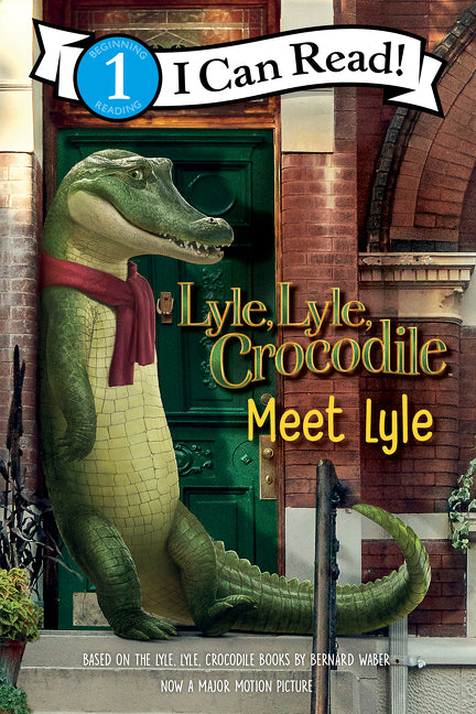 Lyle, Lyle, Crocodile: Meet Lyle - Ingram