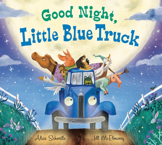 Good Night, Little Blue Truck - Ingram
