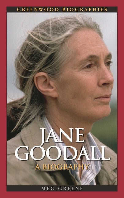 Jane Goodall: A Biography - Ingram