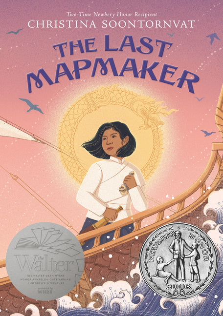 Last Mapmaker - Ingram