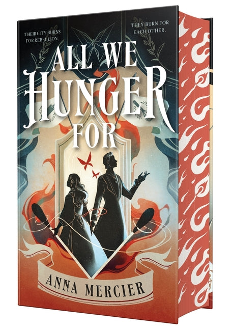 All We Hunger for: Deluxe Edition - Ingram