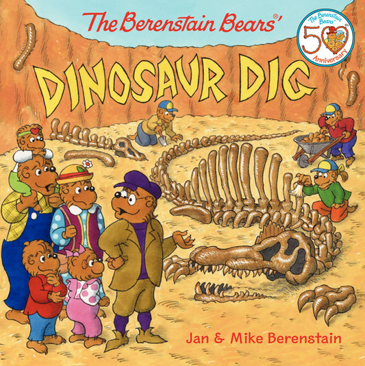 Berenstain Bears' Dinosaur Dig - Ingram