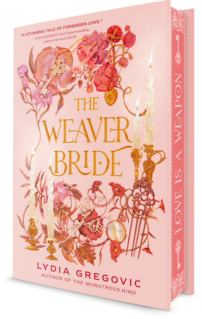 Weaver Bride: Book 1 - Ingram