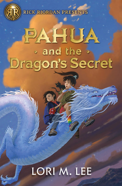Rick Riordan Presents: Pahua and the Dragon's Secret - Ingram