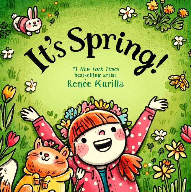 It's Spring! - Ingram