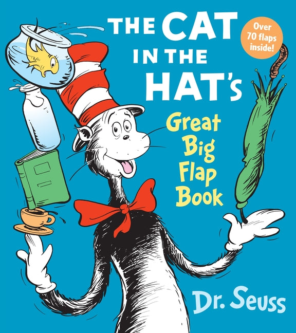 Cat in the Hat's Great Big Flap - Ingram