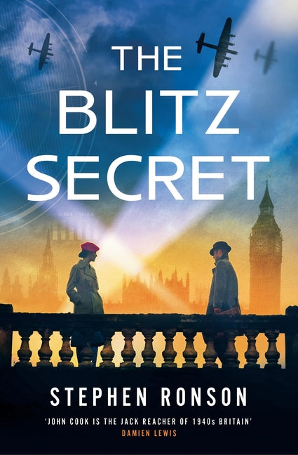 Blitz Secret: A Totally Gripping Ww2 Historical Thriller - Ingram