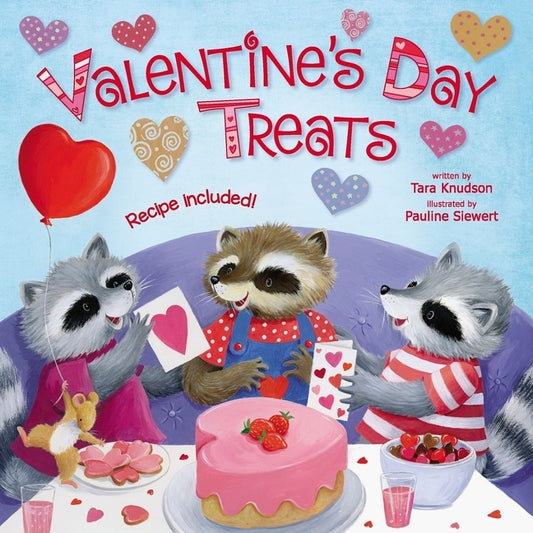 Valentine's Day Treats - Ingram