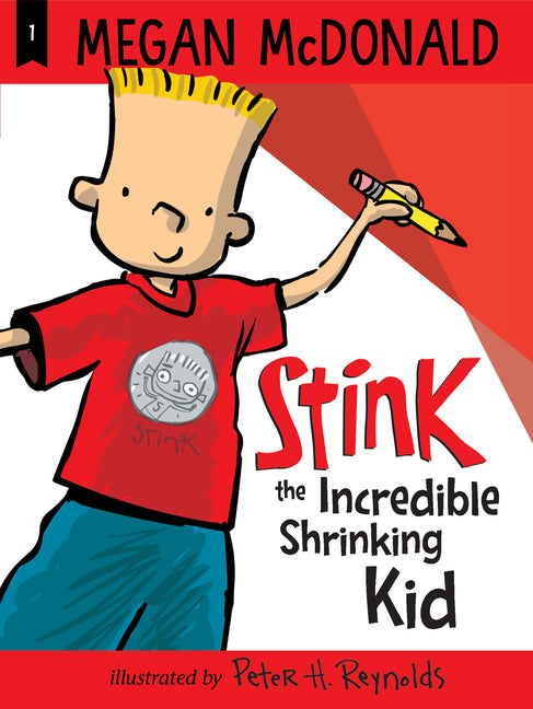 Stink: The Incredible Shrinking Kid - Ingram