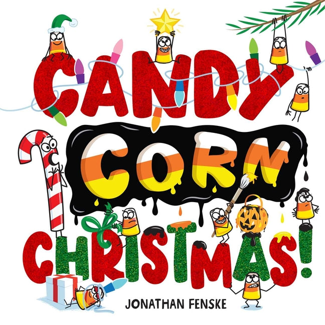 Candy Corn Christmas! - Ingram
