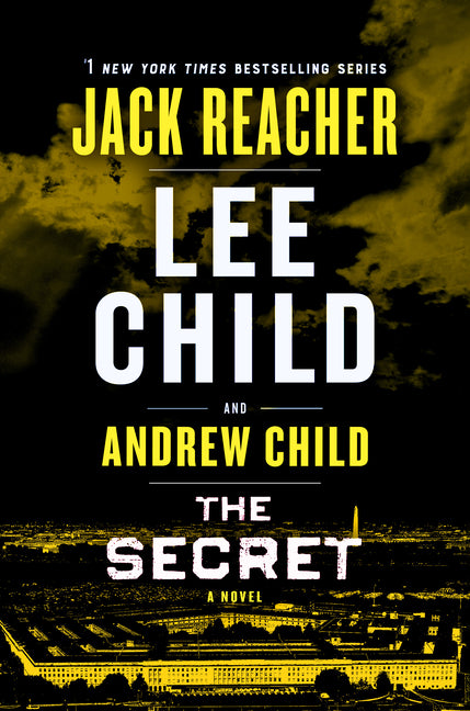Secret: A Jack Reacher Novel - Ingram