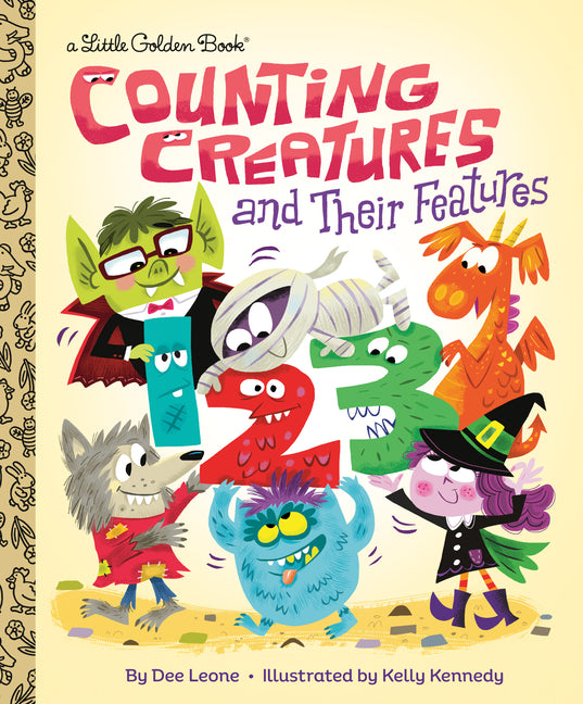 Counting Creatures and Their Features - Ingram