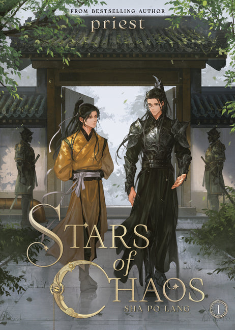 Stars of Chaos: Sha Po Lang (Novel) Vol. 1 - Ingram