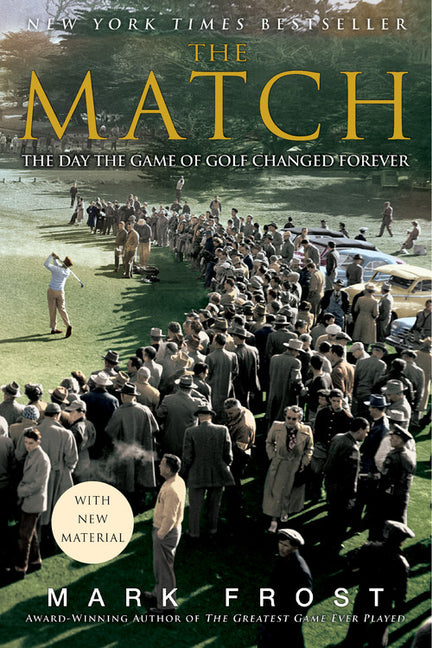 Match: The Day the Game of Golf Changed Forever - Ingram