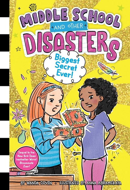 Biggest Secret Ever! - Ingram
