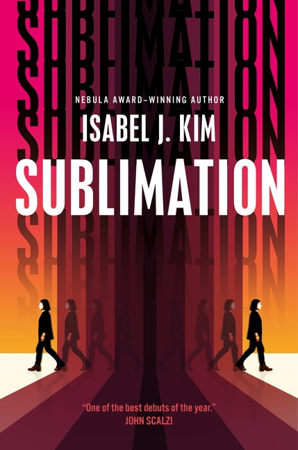 Sublimation - Ingram