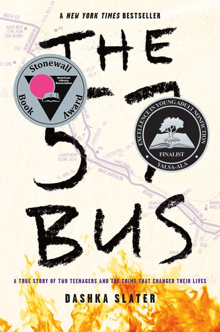57 Bus: A True Story of Two Teenagers and the Crime That Changed Their Lives - Ingram