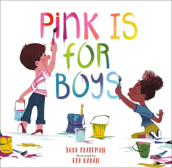 Pink Is for Boys - Ingram
