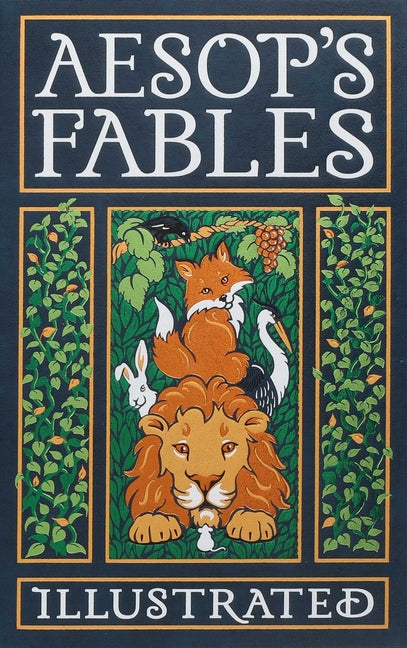 Aesop's Fables Illustrated - Ingram