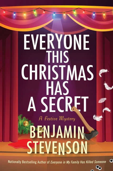 Everyone This Christmas Has a Secret: A Festive Mystery - Ingram