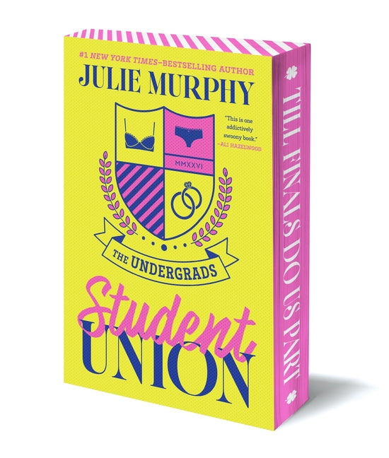 The Undergrads: Student Union - Ingram