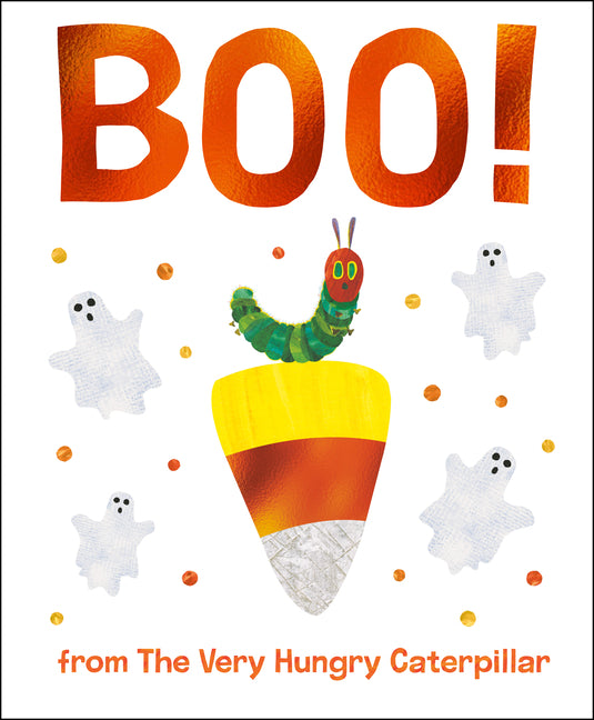 Boo! from the Very Hungry Caterpillar - Ingram