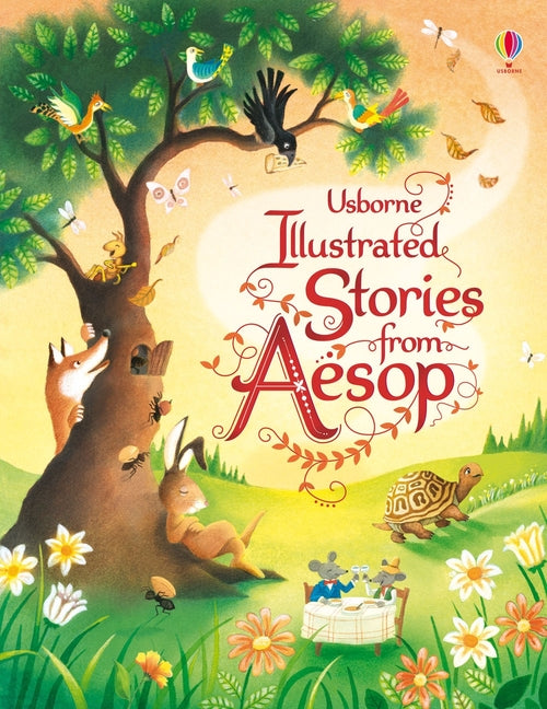 Illustrated Stories from Aesop - Ingram