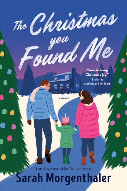 Christmas You Found Me - Ingram