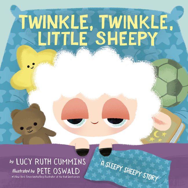 Twinkle, Twinkle, Little Sheepy: A Sleepy Sheepy Story - Ingram
