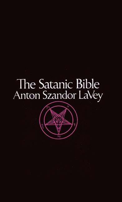 Satanic Bible - Ingram