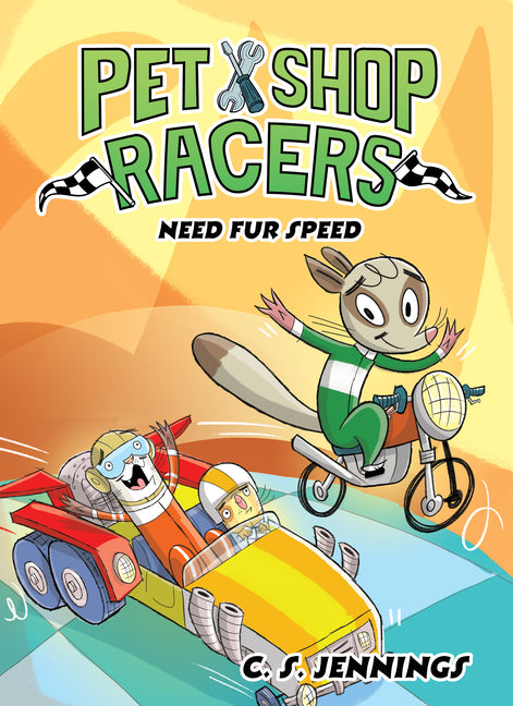 Pet Shop Racers: Need Fur Speed: Pet Shop Racers, Book Three - Ingram