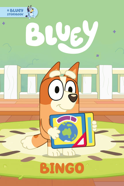 Bingo: A Bluey Storybook - Ingram