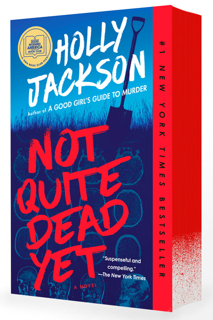 Not Quite Dead Yet: A GMA Book Club Pick - Ingram