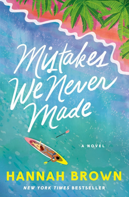 Mistakes We Never Made - Ingram