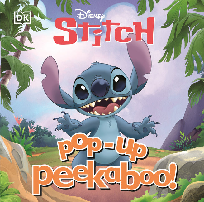 Pop-Up Peekaboo! Stitch - Ingram