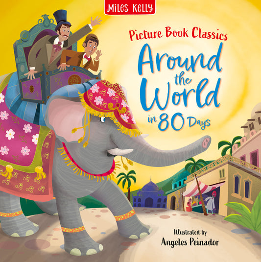 Around the World in 80 Days - Ingram