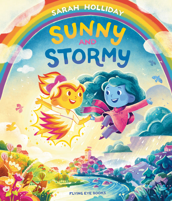 Sunny and Stormy - Ingram